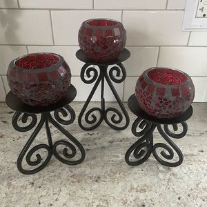 Candle Holders